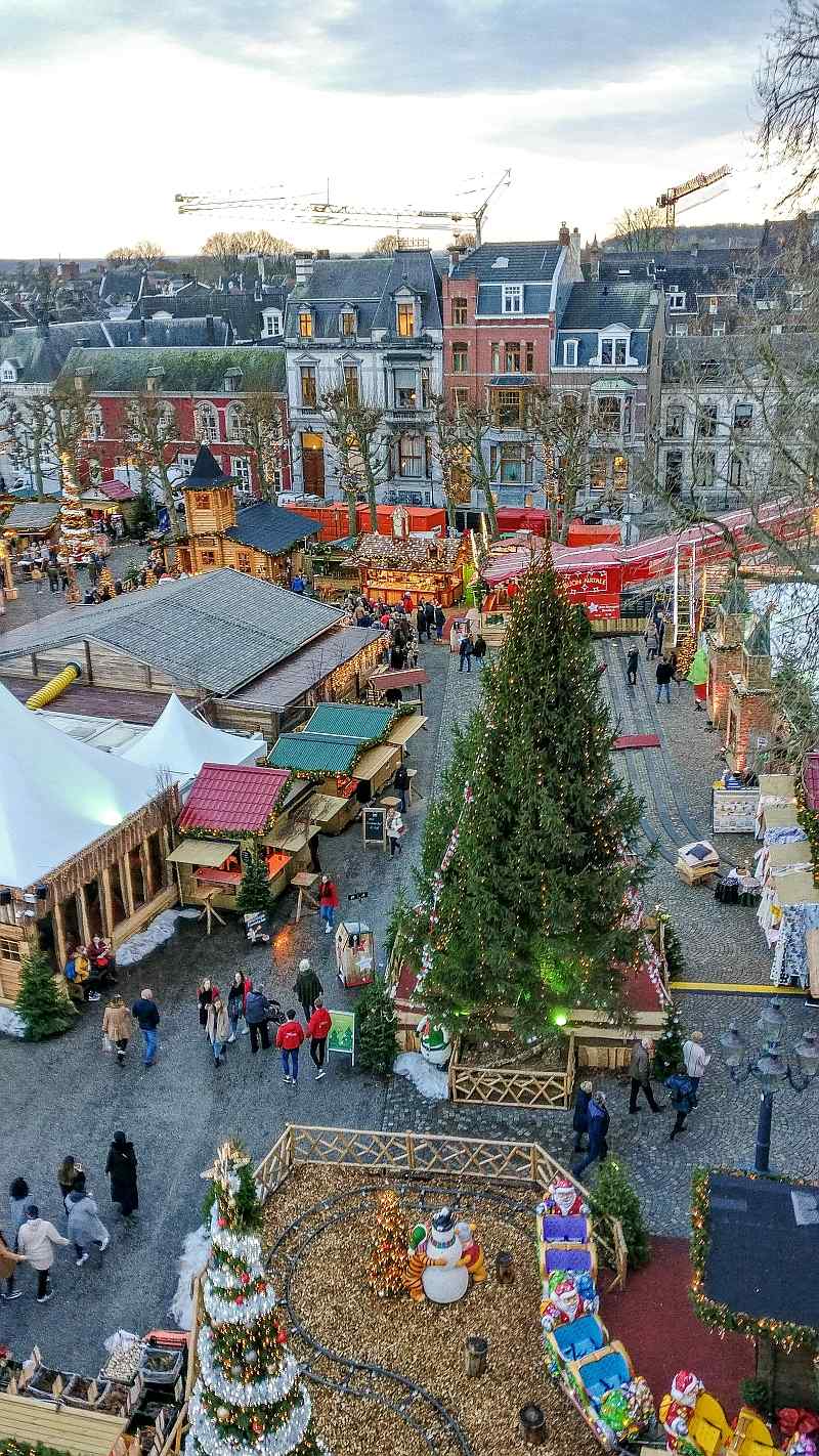 Magical Maastricht Christmas Market 2025 Guide