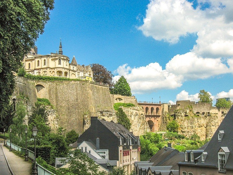 Discover Luxembourg Old Town A Lesser Known World Heritage Site 